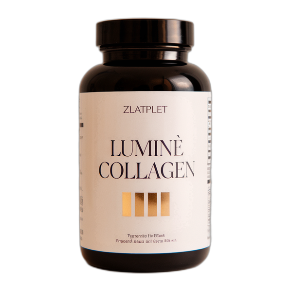 Luminé Collagen v každodennej beauty rutine